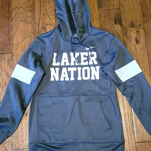 Lakers hoodie